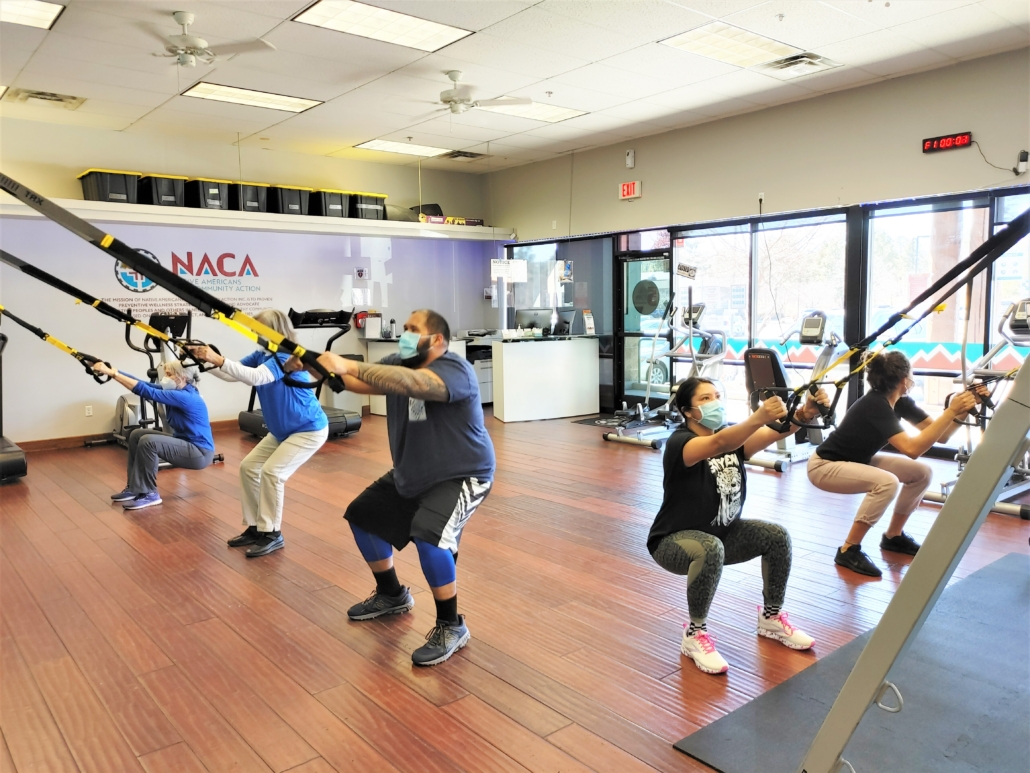 Wellness Center NACA