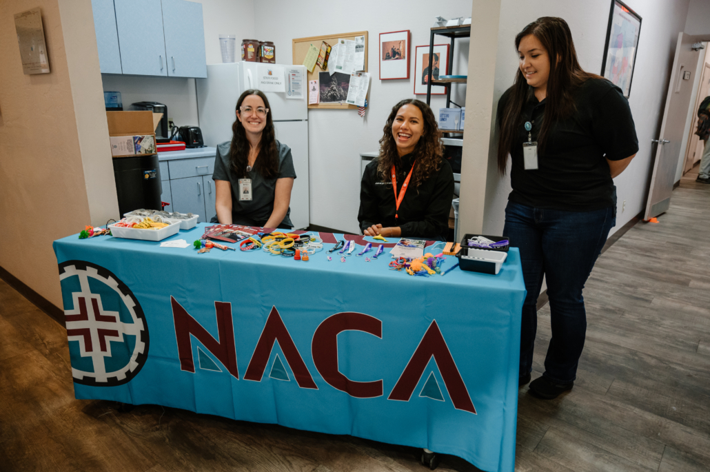 Family Health - NACA Inc. - Native Americans for Community Action