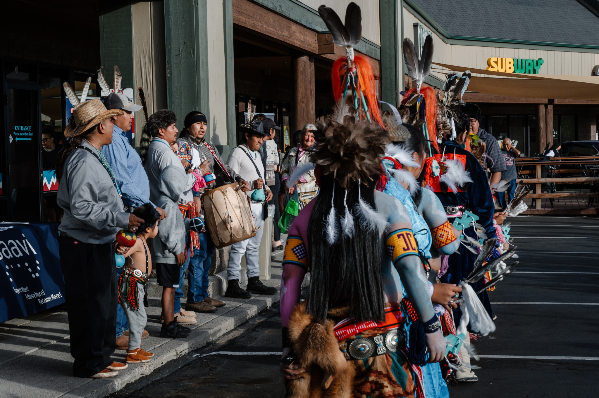 Our History & Mission - NACA Inc. - Native Americans for Community Action