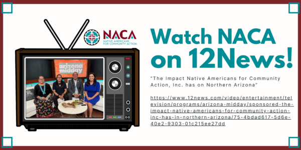 Welcome - NACA Inc. - Native Americans for Community Action