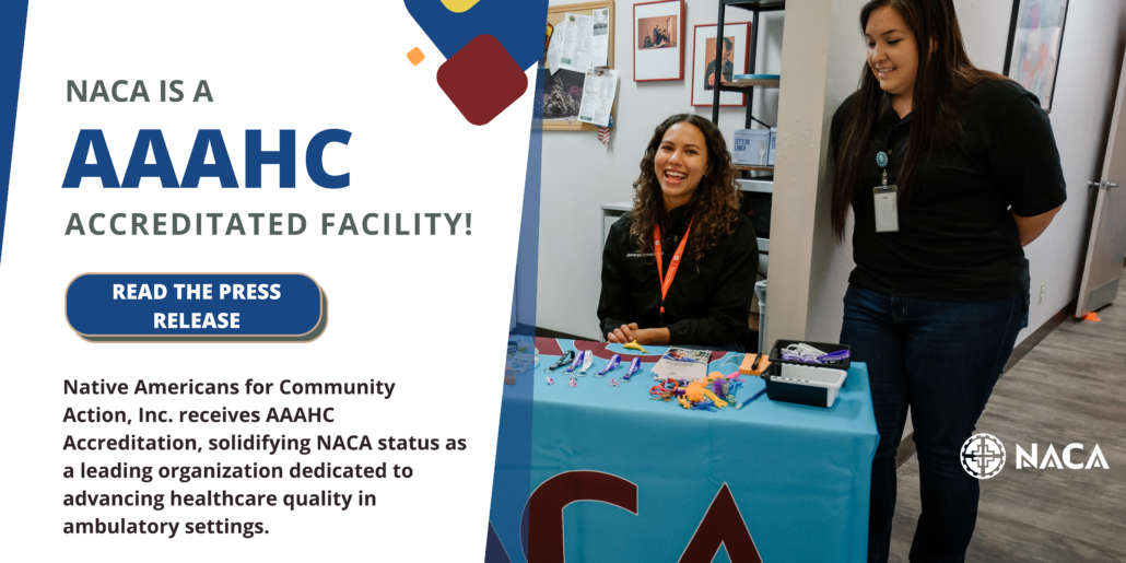 Welcome - NACA Inc. - Native Americans for Community Action