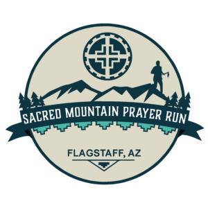 2026 Sacred Mountain Prayer Run by NACA Inc. Logo 2026 Sacred Mountain Prayer Run by NACA Inc. Logo