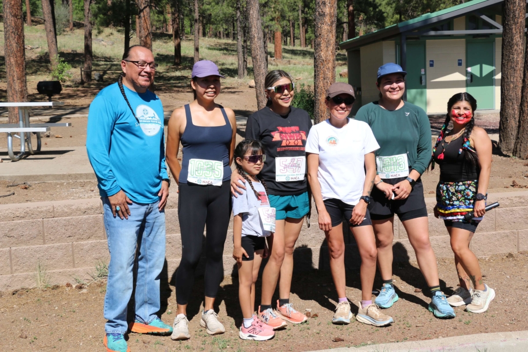 Founder & Runners - Sacred Mountain Prayer Run_tiny