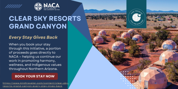 Welcome - NACA Inc. - Native Americans for Community Action