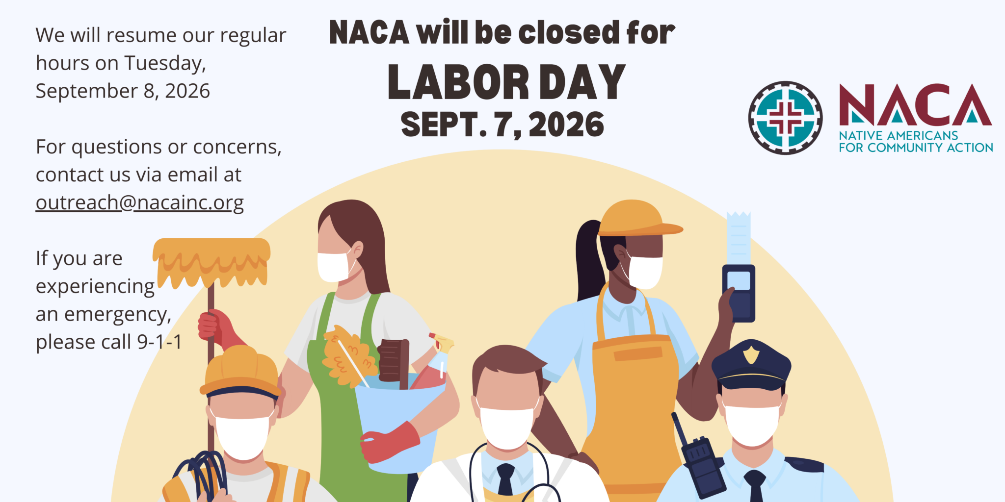 Labor Day
